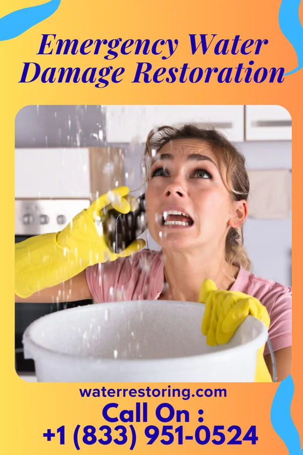 Emergency Water Damage Restoration in Shidler, OK
